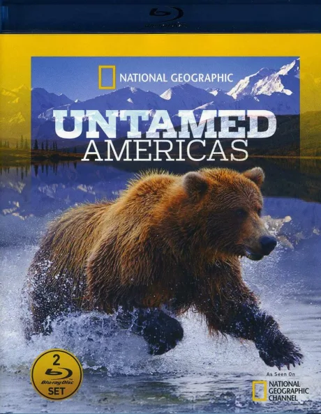 Дикая природа Америки (сериал 2012)