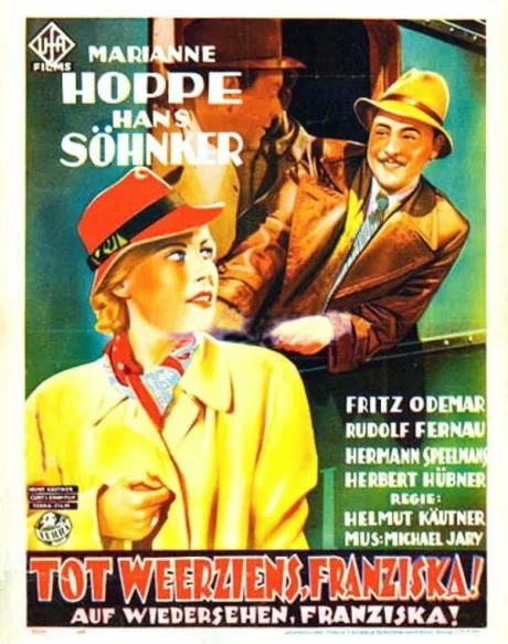 До свидания, Франциска (1941)