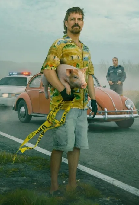 Добро пожаловать в Кингстон‑Фоллс (сериал 2026)