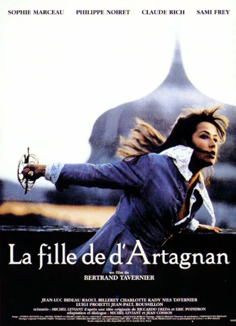Дочь д`Артаньяна (1994)