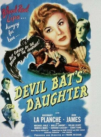 Дочь дьявольской летучей мыши (1946)