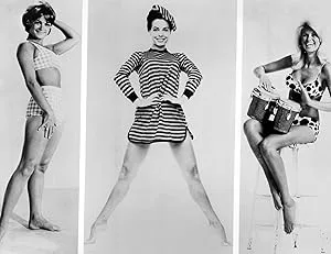 Доктор Голдфут и бикини-машина (1965)