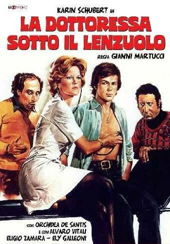 Докторша под простыней (1976)