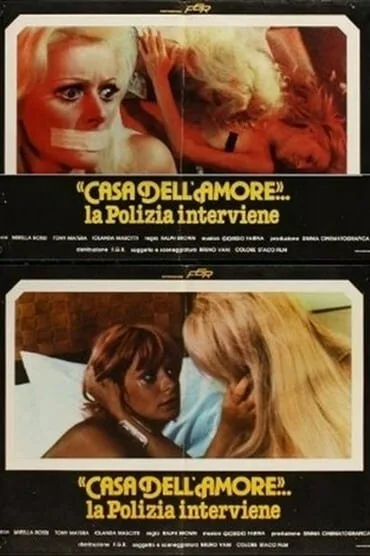 Дом любви… полиция вмешивается (1978)