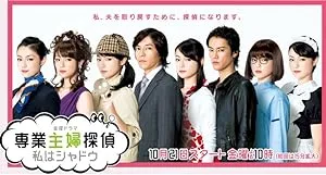 Домохозяйка-детектив: Я тень (сериал 2011)