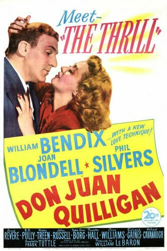 Дон Жуан Куиллиган (1945)