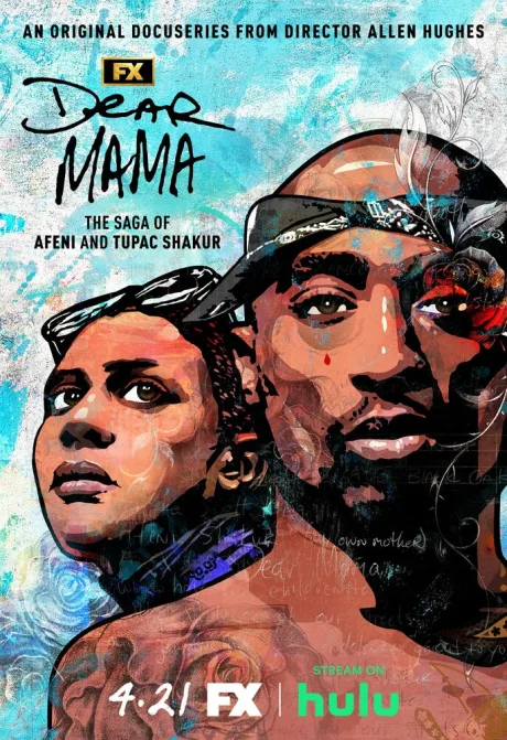 Дорогая мама (сериал 2022)