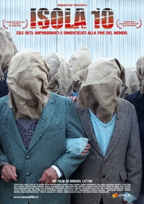 Досон, заключенный № 10 (2008)