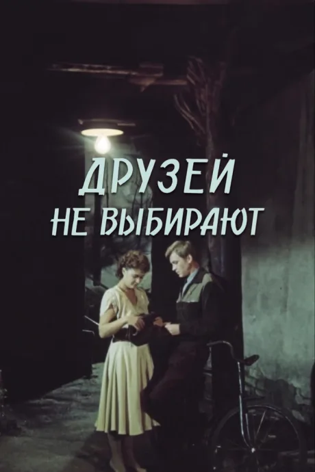 Друзей не выбирают (сериал 1985)