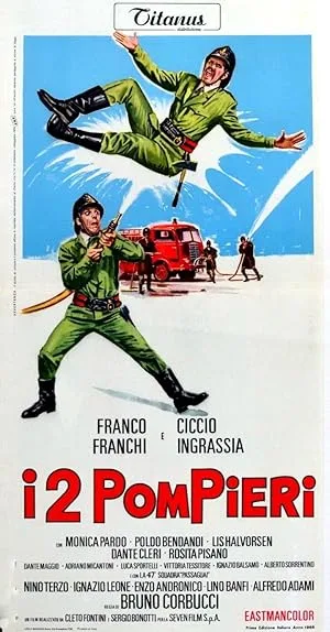 Два пожарных (1968)