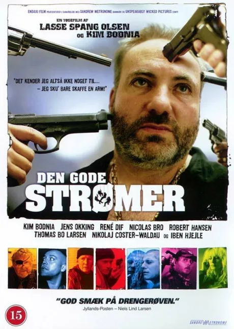 Два вагона и четыре мафии (2004)