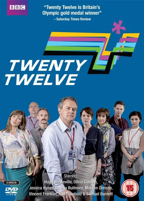 Двадцать двенадцать (сериал 2011)