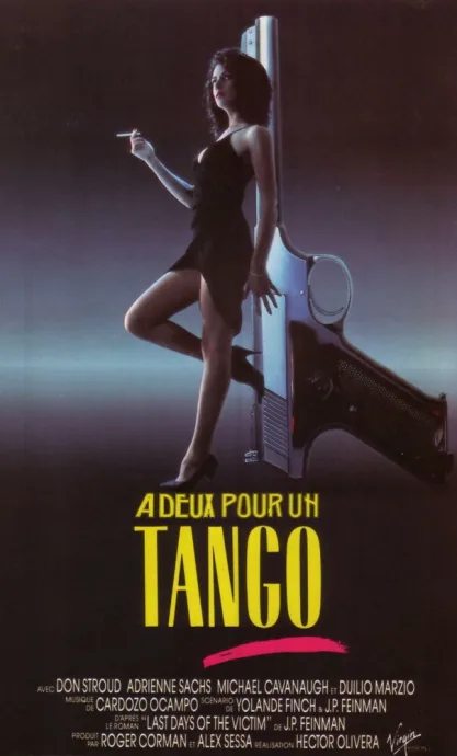 Двое в танго (1989)
