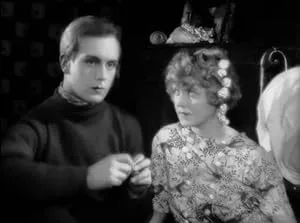 Дьявол в сердце (1927)