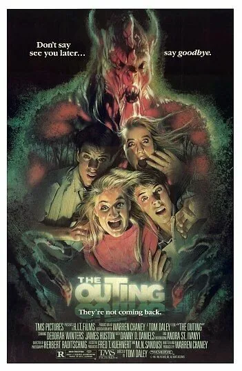 Дьяволица (1987)