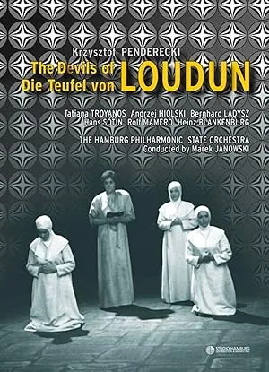 Дьяволы из Лудена (1969)