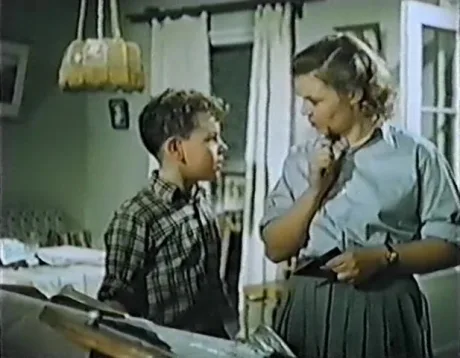 Дым в лесу (1955)