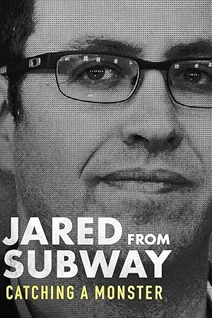 Джаред из Subway: Поимка монстра (сериал 2023)