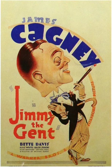 Джентльмен Джимми (1934)