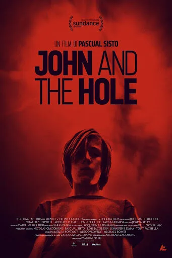 Джон и дыра (2021)