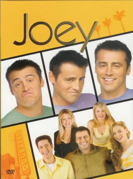 Джоуи (сериал 2004)