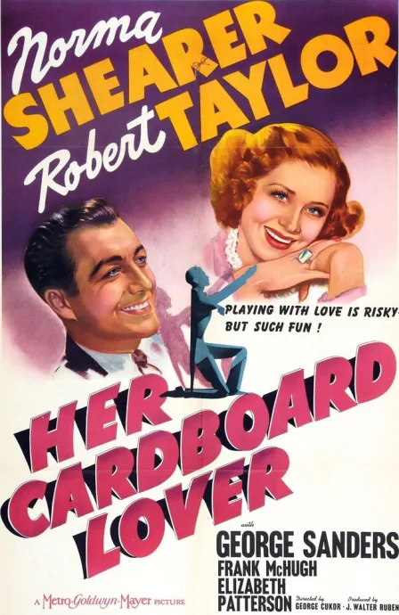 Ее картонный любовник (1942)