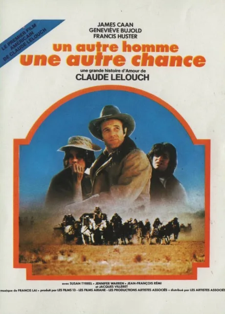 Ещё один мужчина, ещё один шанс (1977)