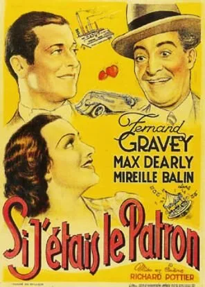 Если бы я был начальником (1934)