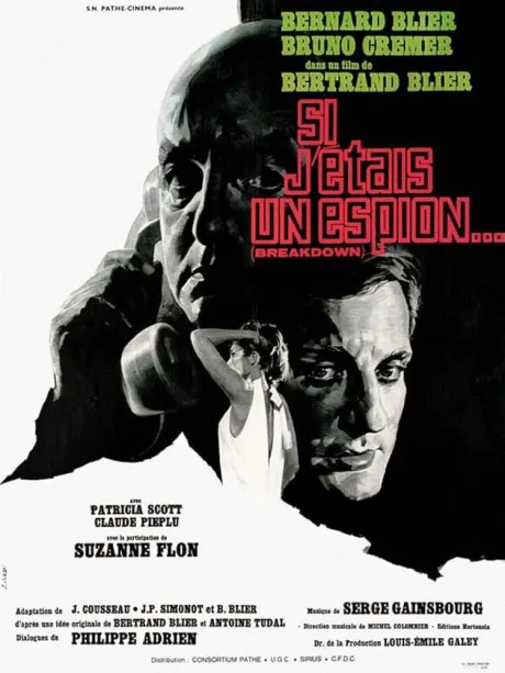Если бы я был шпионом (1967)