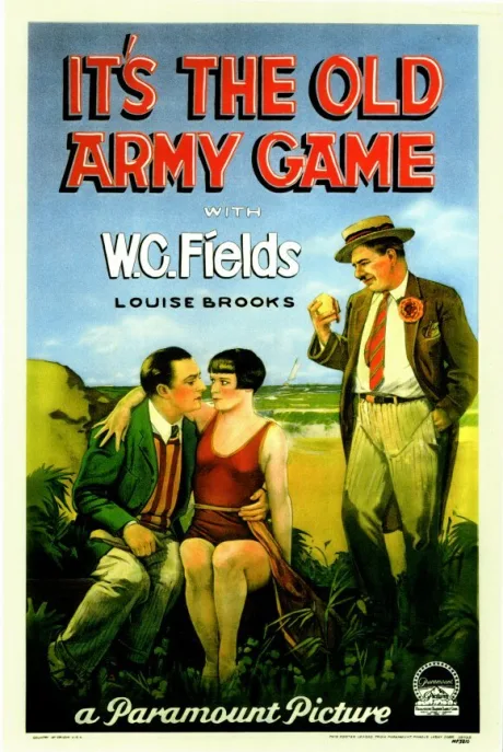 Эта старая армейская игра (1926)