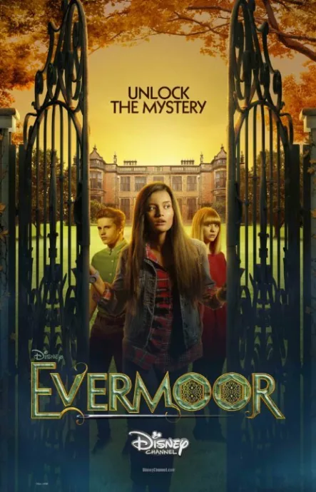 Эвермор (сериал 2014)