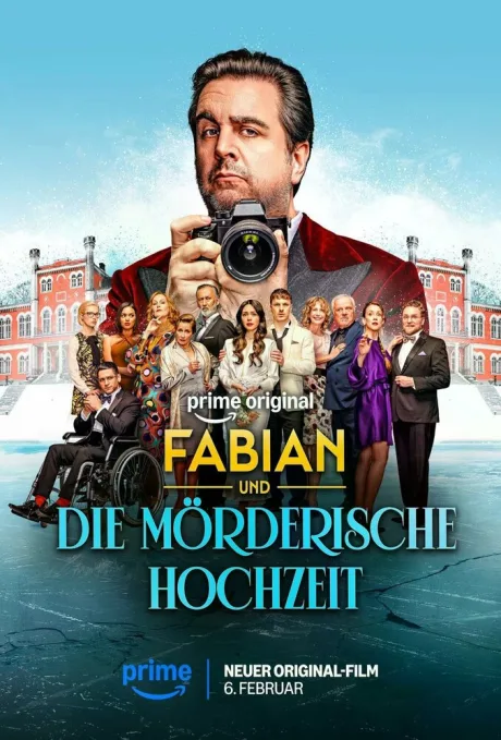 Фабиан и убийственная свадьба (2026)