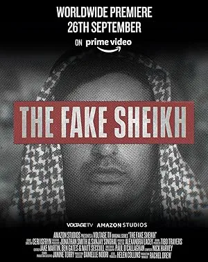 Фальшивый шейх (сериал 2023)