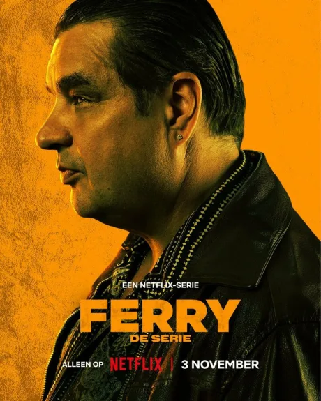 Ферри: Сериал (сериал 2023)