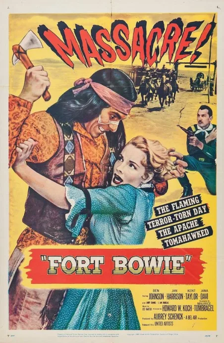 Форт Боуи (1958)