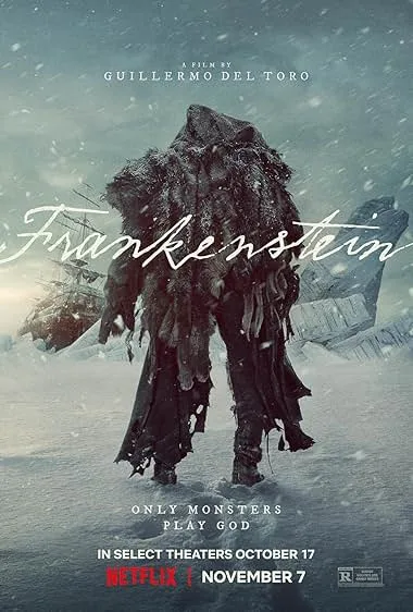 Франкенштейн (2025)