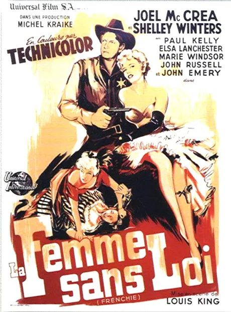 Фрэнчи (1950)