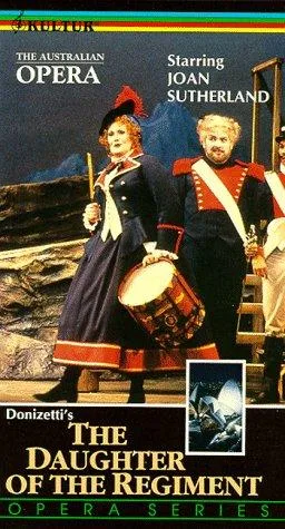 Гаэтано Доницетти — Дочь полка (1986)