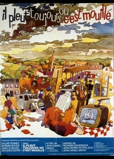 Где тонко, там и рвется (1974)