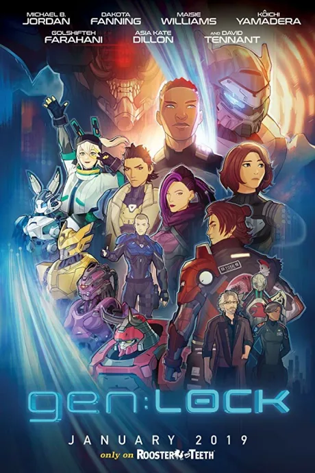 Генлок (сериал 2018)