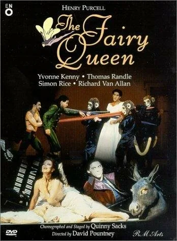Генри Пёрселл — Королева фей (1995)