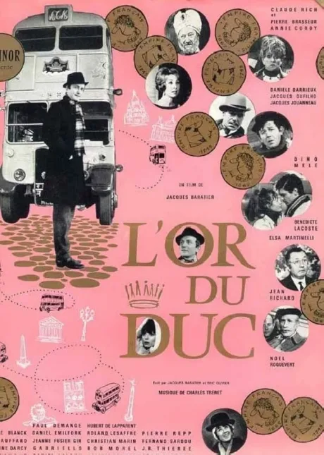 Герцогское золото (1965)