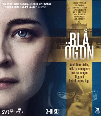 Голубые глаза (сериал 2014)