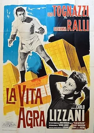 Горькая жизнь (1964)