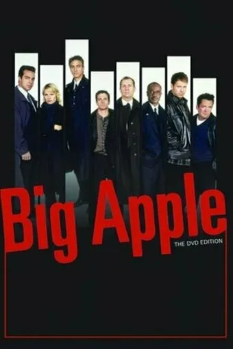 Город контрастов (сериал 2001)