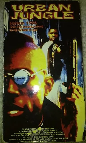 Городские джунгли (1994)