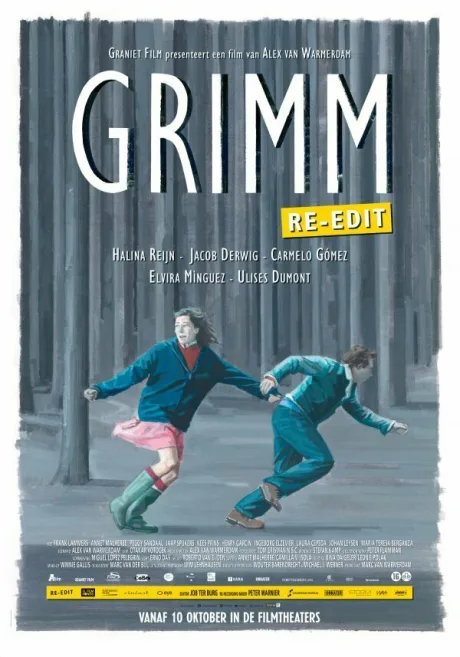 Гриммы: перемонтаж (Новые сказки братьев Гримм) (2019)