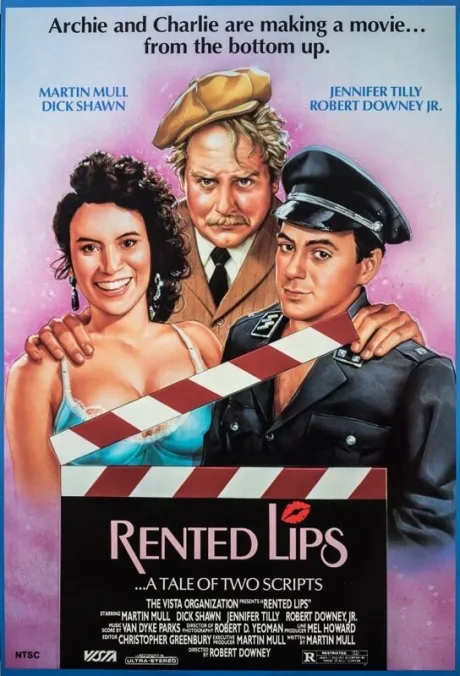 Губы напрокат (1987)