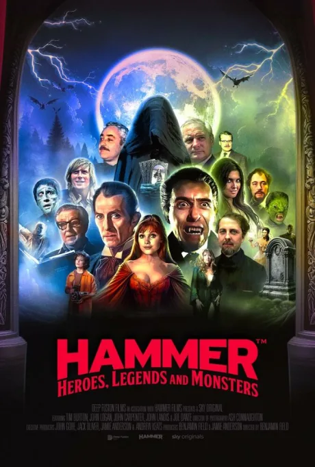 Hammer: Герои, легенды и монстры (2024)