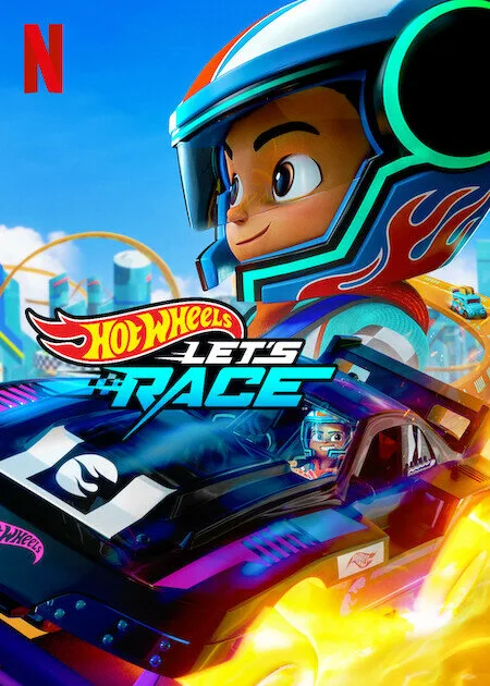 Hot Wheels. Вперёд! (сериал 2024)